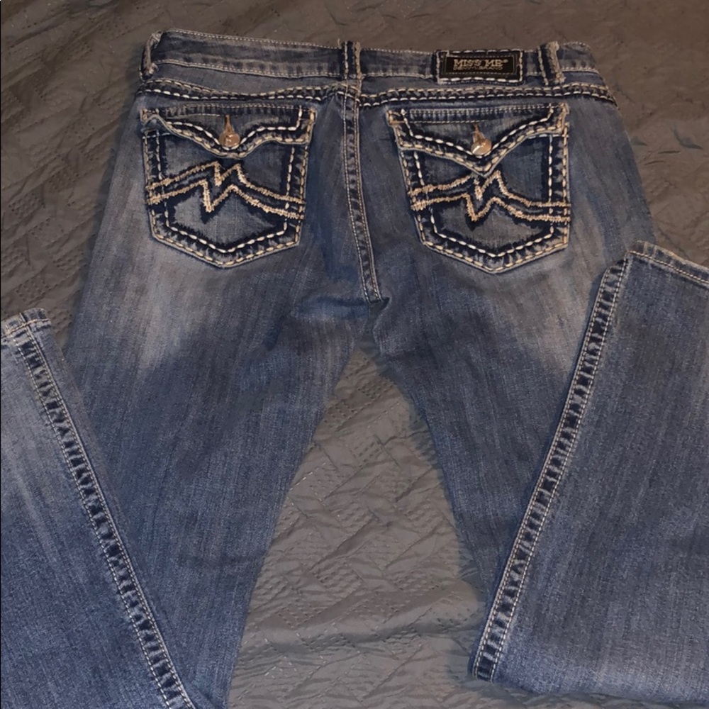 Miss Me jeans